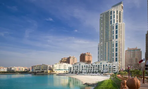 Hilton Doha the Pearl