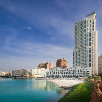 Hilton Doha the Pearl