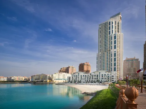 Hilton Doha the Pearl Hotels in Doha