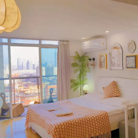 Wuhan Qixuan Homestay (Wuhan Tiandi Hankou Jiangtan Branch)