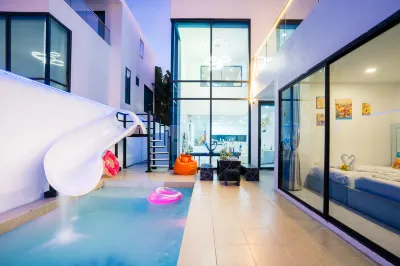 Your Time Pool Villa Hotels in South Pattaya