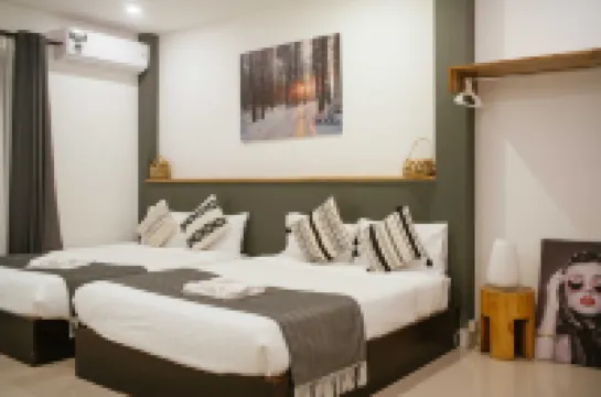 Private Pool Villa 6 Bedroom - Cloud Nine Villa