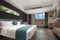 Miyang Light Hotel (Ningxiang Wanda Plaza) Hotels near Ningxiang Dongcheng Station