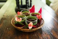 Wareerak Hot Spring & Wellness - breakfast