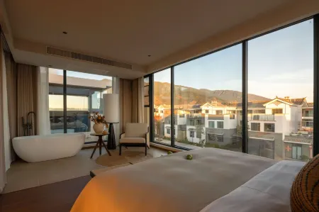 Dali Zhou Shangyun B&B (Xizhou Ancient Town Branch) Отели рядом с достопримечательностью «The sand village»