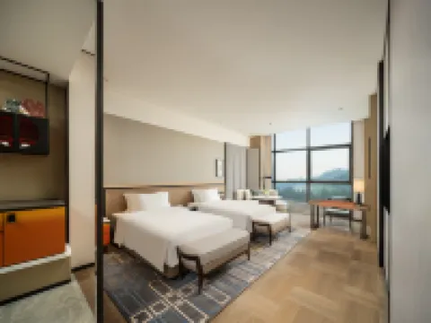 ZhongGang Hotel Hotels in Zhongyang