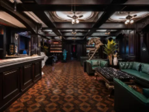 Jinbi Hall Hotel (Nanping Pedestrian Street Jinma Bijifang Branch) Kunming otelleri