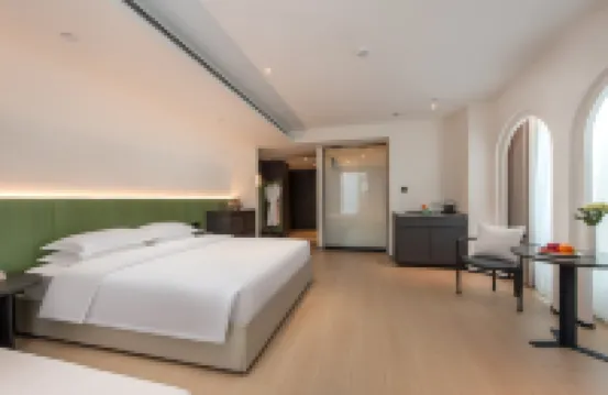 外和裏酒店（人民廣場店）