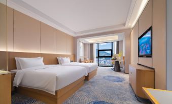 Rongyu International Hotel (Jishhou Municipal Government Ganzhou Ancient City Branch)