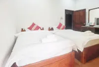 Nan Ya Hotel(Sene Hua Phanh Guesthouse) - ห้องครัว