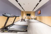 YUNIK Esports Hotel (Lvliang Century Square Branch) - Gym