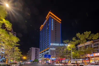 Manhattan International Hotel