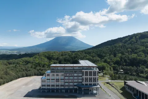 닛코 스타일 니세코 하나조노