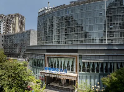 Kunming Xiangjiang Hotel