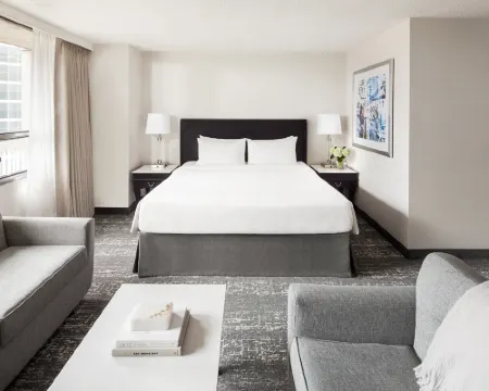 Chelsea Hotel Toronto โรงแรมในโตรอนโต