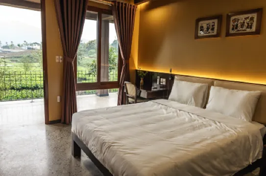 Tien Yen Farmstay Отели в г. Тхайнгуен