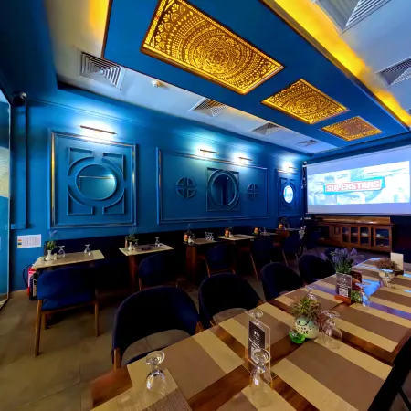 Fairway Colombo - Sri Lanka's First Hotel With Robot Technology
