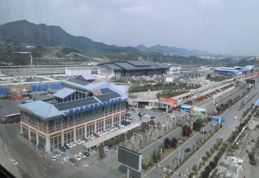 비제 유상커 호텔 (고속철도역) 이미지