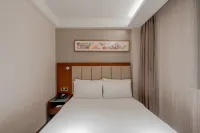 Yitel Hotel (Shanghai Lujiazui Financial District Fangdian Road Subway Station Branch) Hôtels à : Shanghai