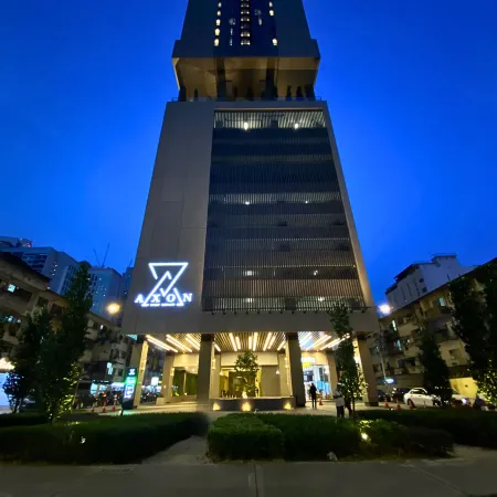 Axon Bukit Bintang by Janice's Homestay Отели рядом с достопримечательностью «Торговый центр Starhill Gallery»