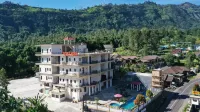 Villa 88 Bromo - parking