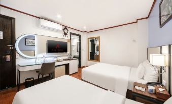 A25 Hotel - 28 Tran Quy Cap