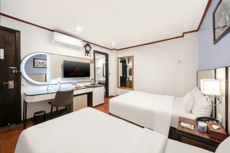 A25 Hotel - 28 Tran Quy Cap