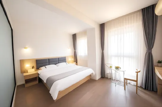 Qiyu Yashe Homestay (Qingdao Jiaodong International Airport Branch)