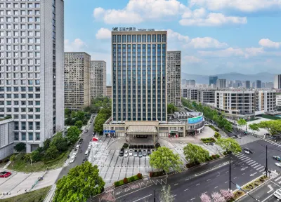 Welkin Hotel Hotels in Downtown-Wandi Plaza&City Hall