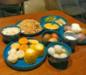 Home Pinshang Hotel - servizio colazione