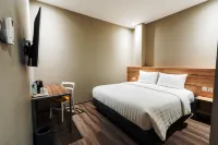 Stay Kertapati Hotel - شرفة