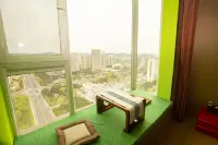 Boze Seaview Holiday Apartment (Weihai International Bathing Beach Torch 8th Street Shop)