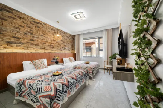 Yunshui Xiaozhu Homestay