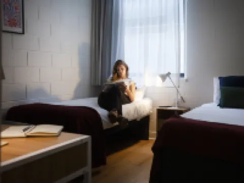 ลิตเติล ดริฟเตอร์ แคนเบอร์รา โรงแรมในแคนเบอร์รา