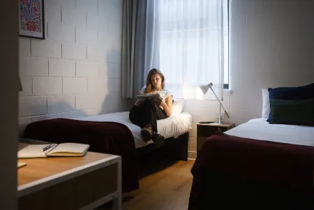 Little Drifter Canberra Отели рядом с достопримечательностью «Австралийский военный мемориал»