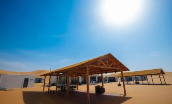 Shapotou Yutu International Camping Homestay