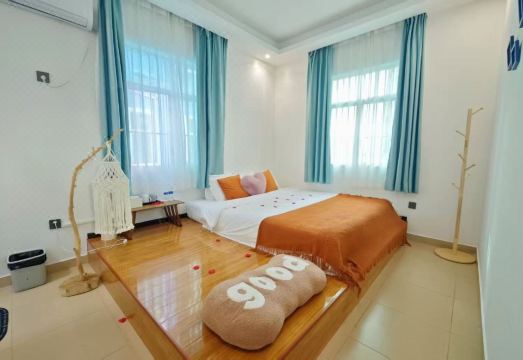 선전 민트 씨 홈스테이 외관