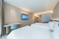 HanTing Hotel (Jinan West Railway Station West Square) Các khách sạn ở Tế Nam