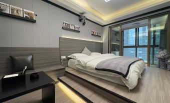 Luliang City Homestay (Hangzhou Bay Century City)