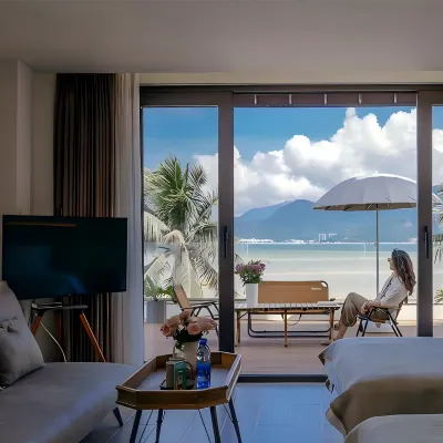 Halcyon Inn โรงแรมใกล้หาดเจียวฉางเหว่ย