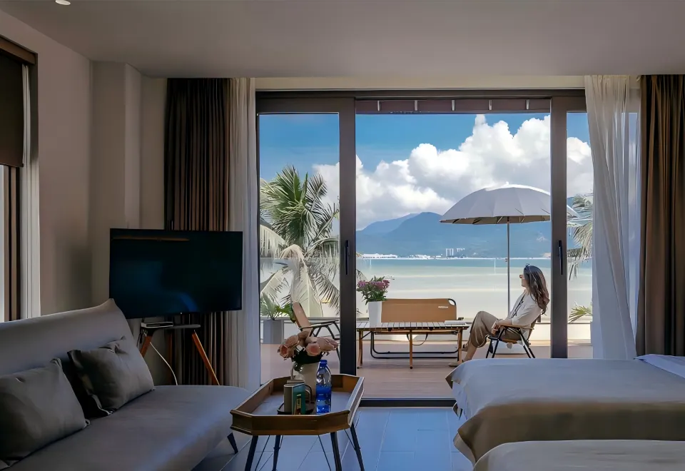深圳較場尾翠鳥海景民宿- 2026 深圳人氣酒店優惠及真實評論｜Trip.com
