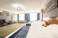Dongxiang Hotel Hotel di Dongxiang Autonomous County
