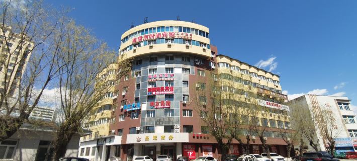Laiyinhe Fashion Motel Hotels in Hunchun