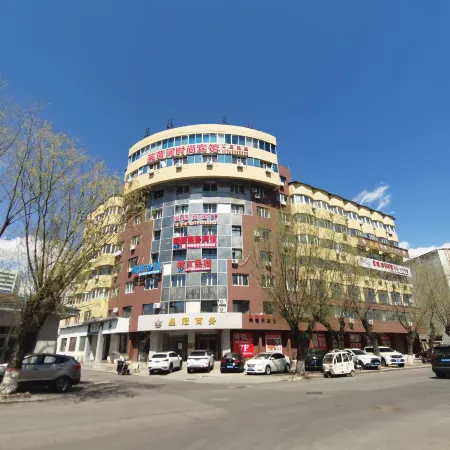 Laiyinhe Fashion Motel