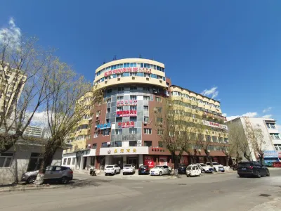 Laiyinhe Fashion Motel Hotels near Shiji Square