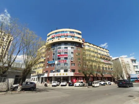 Laiyinhe Fashion Motel