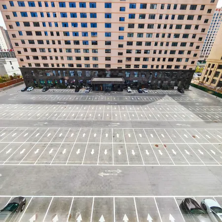 Meiyuan Luxury Hotel (Hohhot East Station Museum)