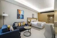 Djibouti Ayla Grand Hotel - Gym
