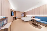 Hanting Hotel (Yijinhuoluo Banner Wenming West Street, Ordos)