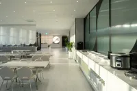慶州市飯店 - 早餐